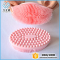 Powerful promotional gift silicone makeup body brush facial cleansing brush